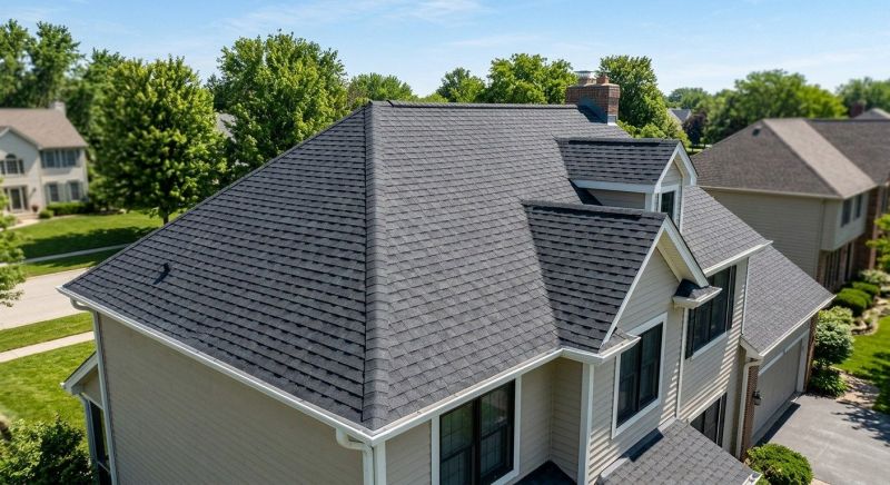 Residential Roof Replacement in Kingwood, WV