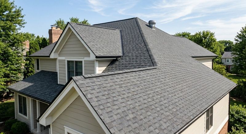 Residential Roof Replacement in Oakland, MD