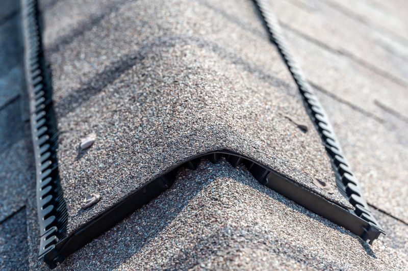 Ridge Cap Repair in Garrett County, MD