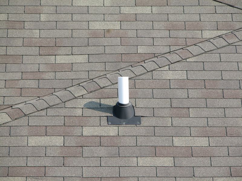 Ridge Cap Repair in Garrett County, MD