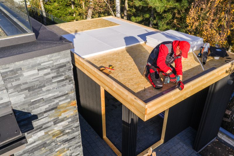 Rolled Roofing Installation in Garrett County, MD