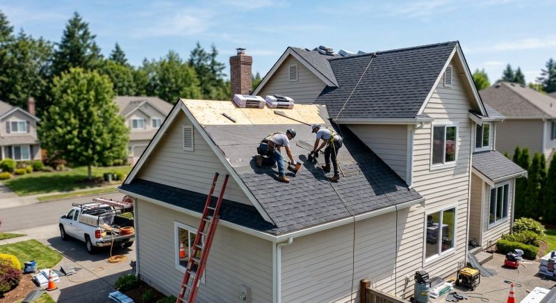 Roof Construction in New Creek, WV