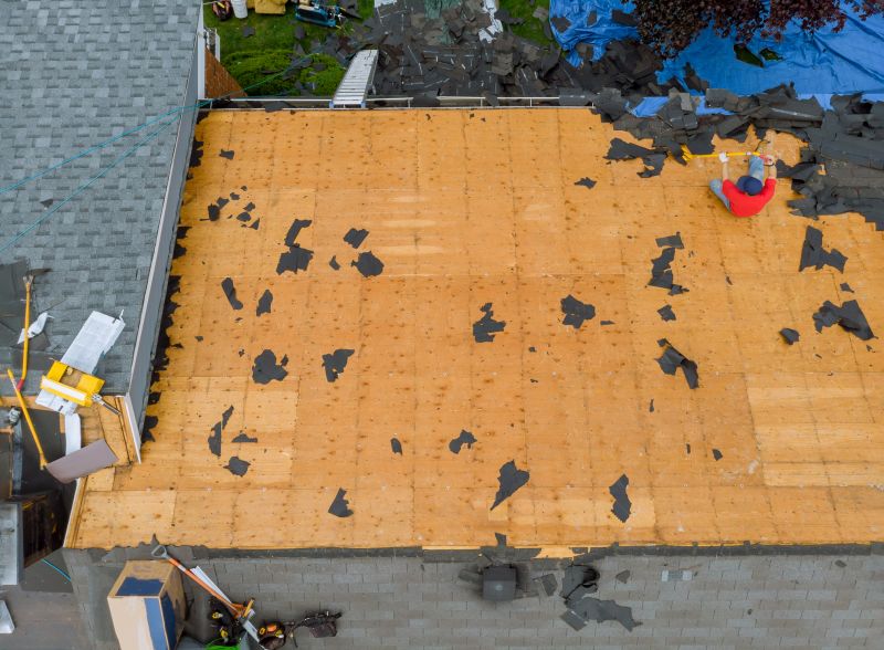 Roof Construction in Preston County, WV