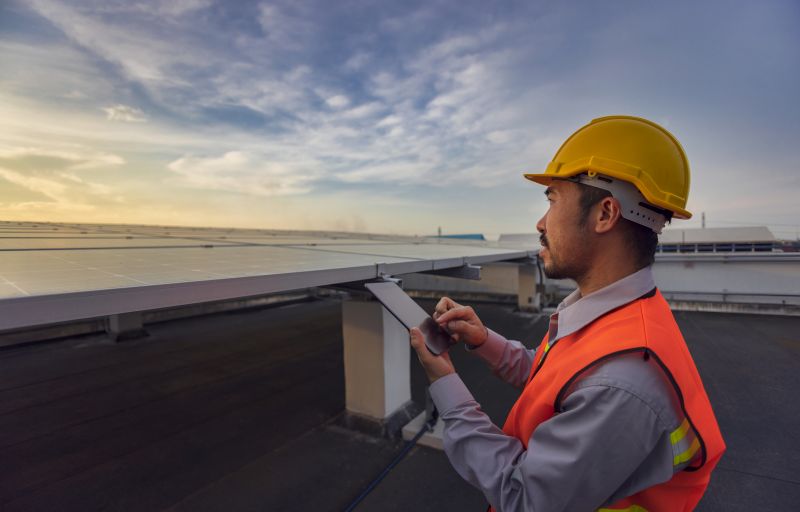 Roof Damage Inspection in Oakland, MD