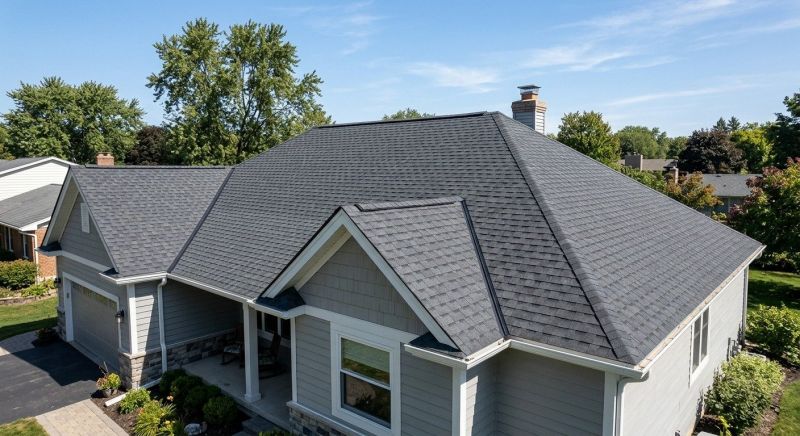 Roof Enlargement in Garrett County, MD