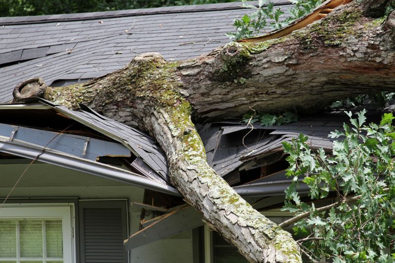 Roof Enlargement in Garrett County, MD