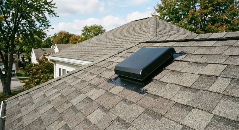 Roof Exhaust Installation in Accident, MD