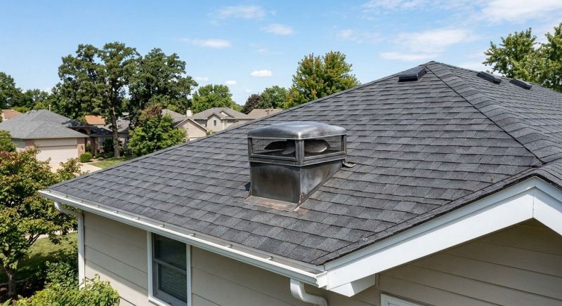 Roof Exhaust Installation in Davis, WV