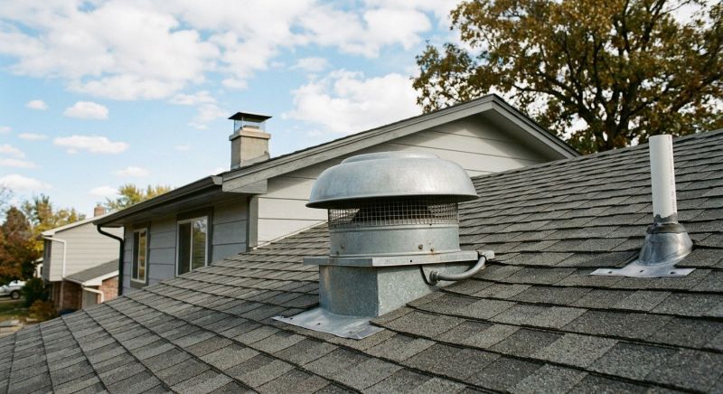 Roof Exhaust Installation in Davis, WV