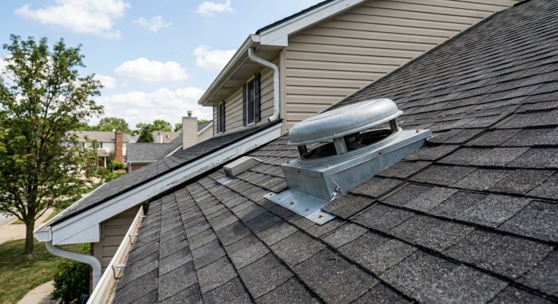 Roof Exhaust Installation in Friendsville, MD