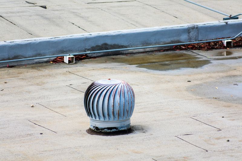Roof Exhaust Installation in Friendsville, MD
