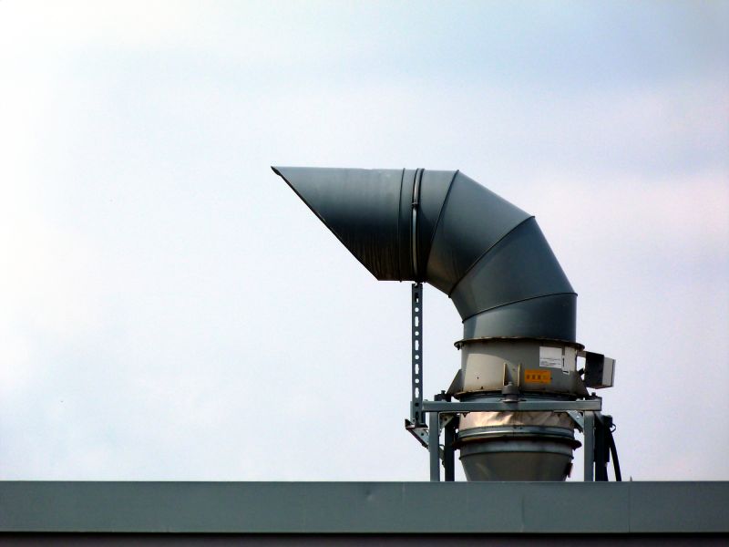 Roof Exhaust Installation in Oakland, MD