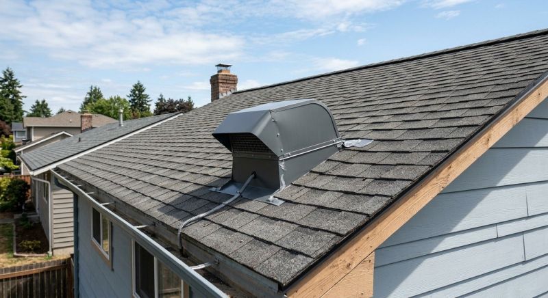 Roof Exhaust Installation in Preston County, WV