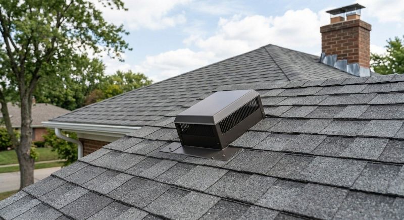 Roof Exhaust Installation in Swanton, MD