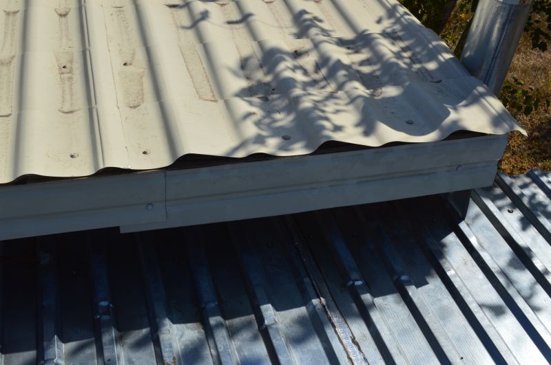 Roof Flashing Installation in Friendsville, MD