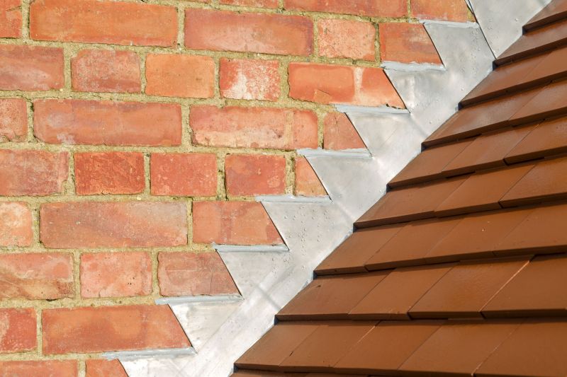 Roof Flashing Installation in Oakland, MD