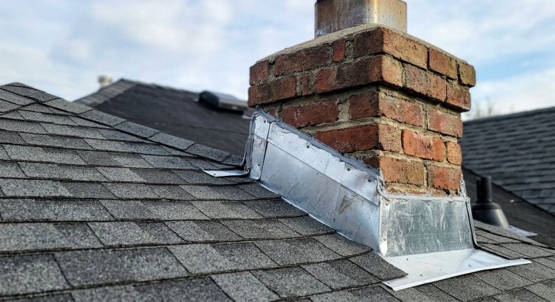Roof Flashing Installation in Preston County, WV