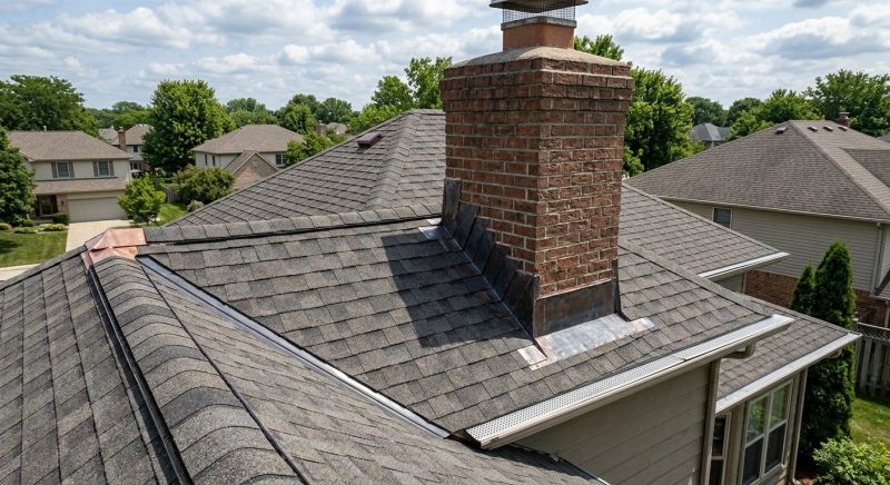 Roof Flashing Service in Davis, WV