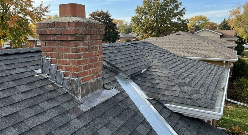 Roof Flashing Service in Friendsville, MD