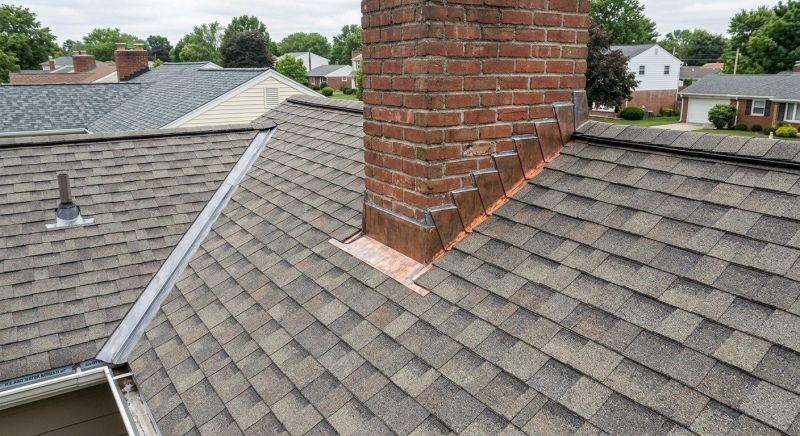 Roof Flashing Service in Swanton, MD