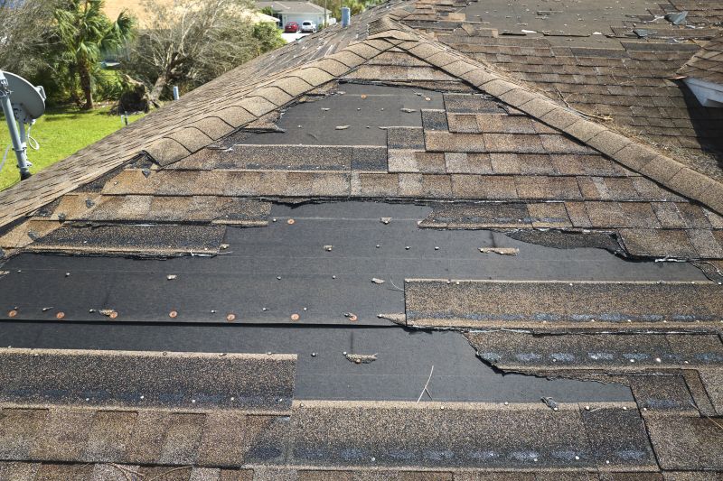 Roof Hail Damage Repair in Garrett County, MD