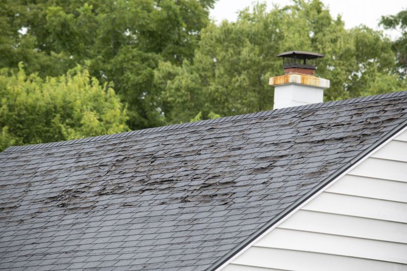 Roof Hail Damage Repair in Garrett County, MD
