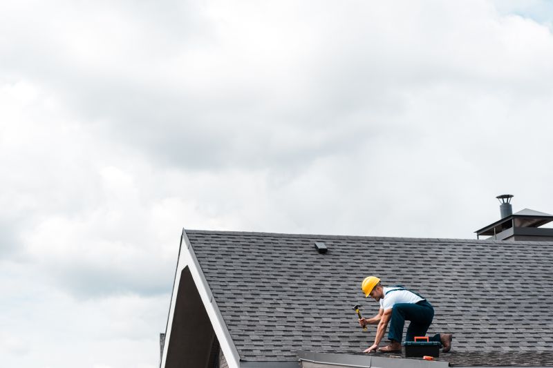 Roof Hail Damage Repair in Garrett County, MD