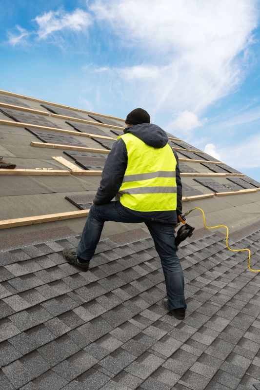 Roof Installation in Keyser, WV