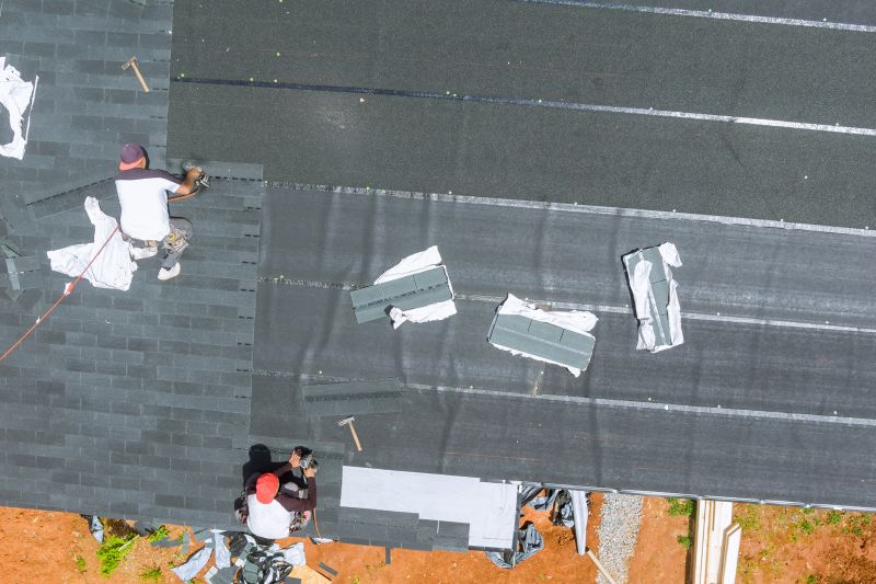 Roof Installation in Oakland, MD