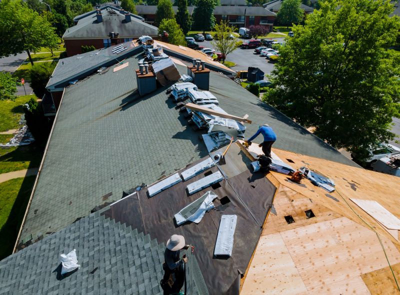 Roof Remodeling in Garrett County, MD