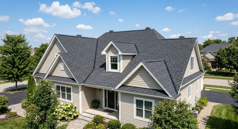 Roof Replacement in Davis, WV
