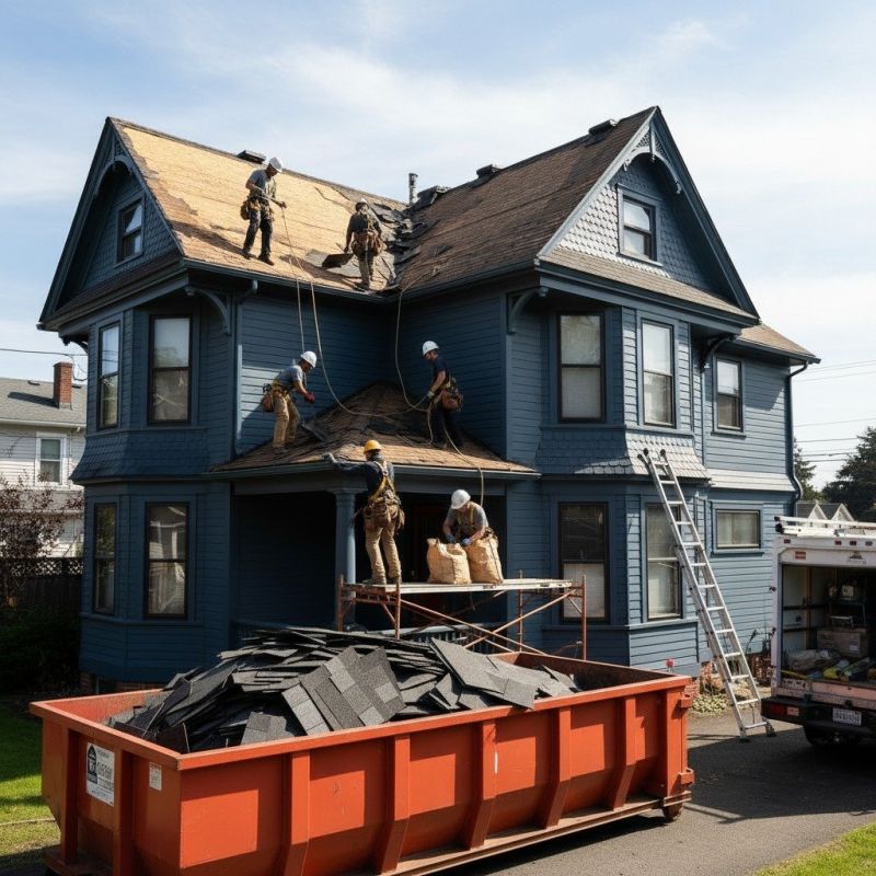 Roof Replacement in Keyser, WV