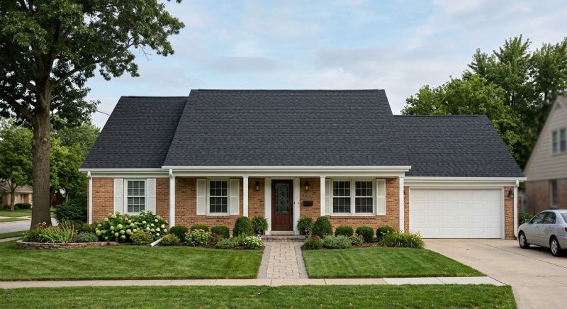 Roof Replacement in Kingwood, WV