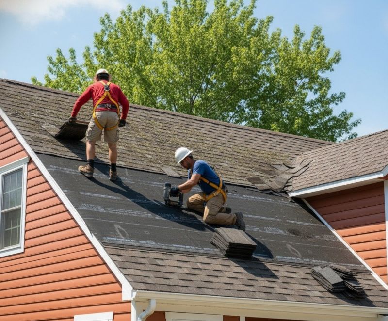 Roof Replacement in Preston County, WV