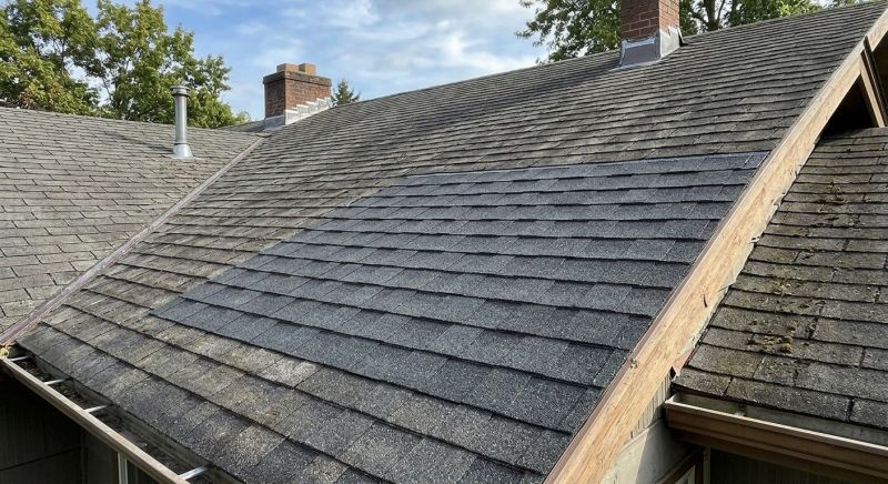 Roof Ridge Repair in Garrett County, MD