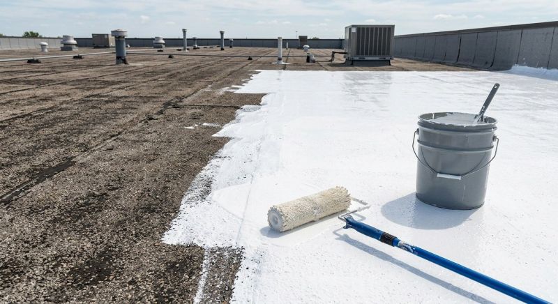 Roof Sealing in Accident, MD