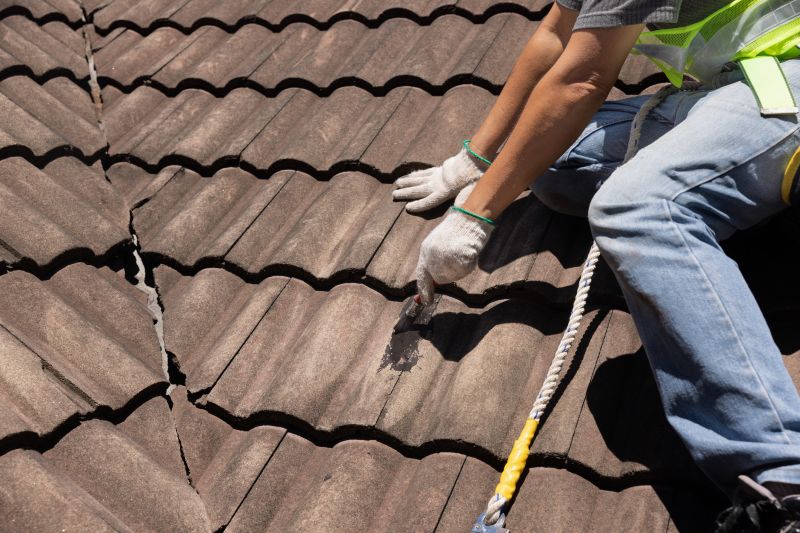 Roof Sealing in Accident, MD