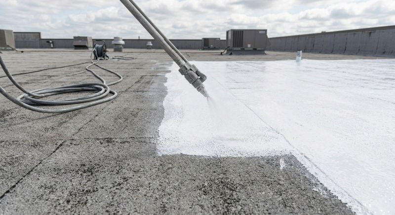 Roof Sealing in Accident, MD