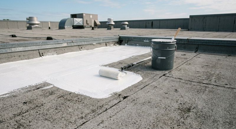 Roof Sealing in New Creek, WV