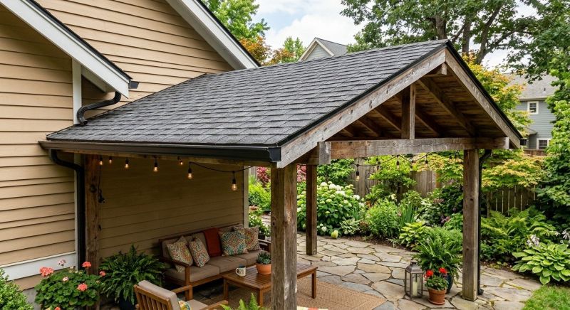 Roof Shingle Replacement in Garrett County, MD