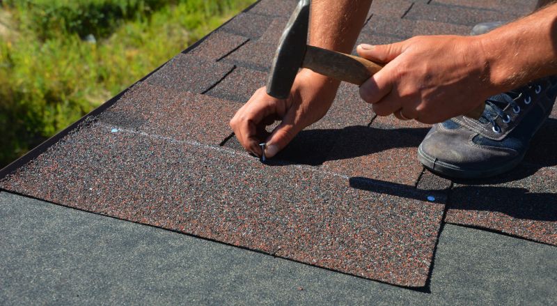 Roof Shingle Replacement in Garrett County, MD