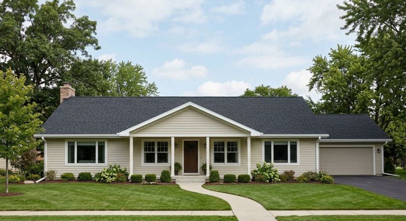 Roof Shingles Replacement in Accident, MD