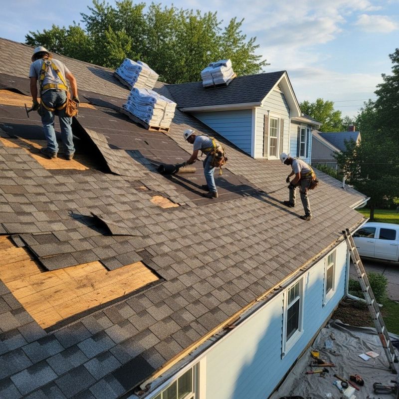 Roof Shingles Replacement in Davis, WV