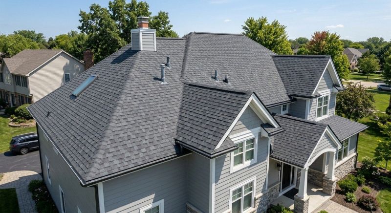 Roof Shingles Replacement in New Creek, WV