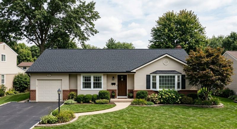 Roof Shingles Replacement in Preston County, WV