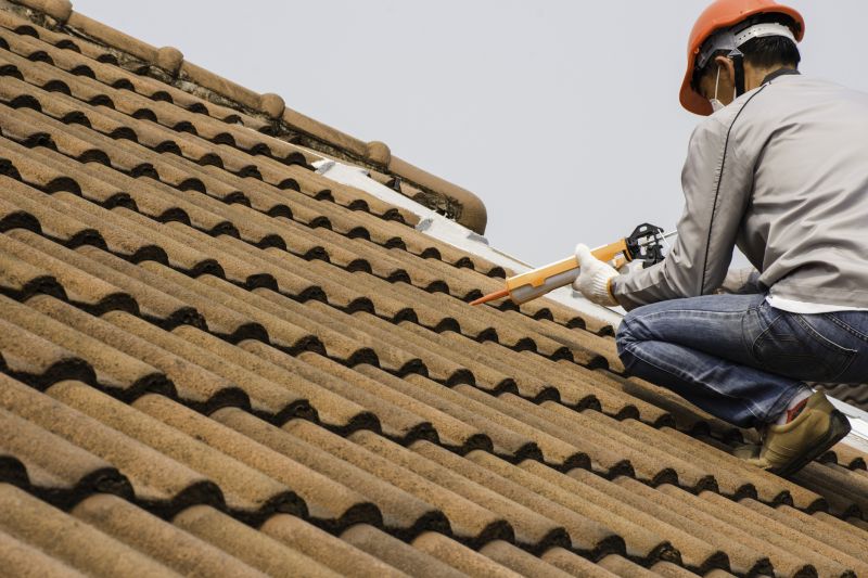 Roof Tile Sealing in Garrett County, MD