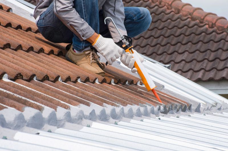 Roof Tile Sealing in Garrett County, MD