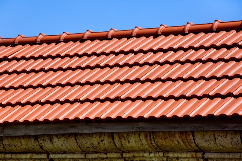 Roof Tile Waterproofing in Garrett County, MD