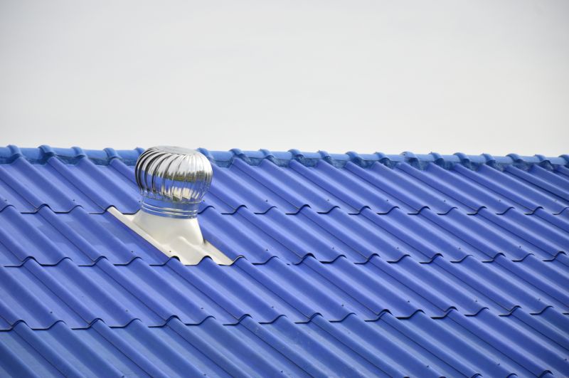 Roof Vent Flashing Repair in Garrett County, MD