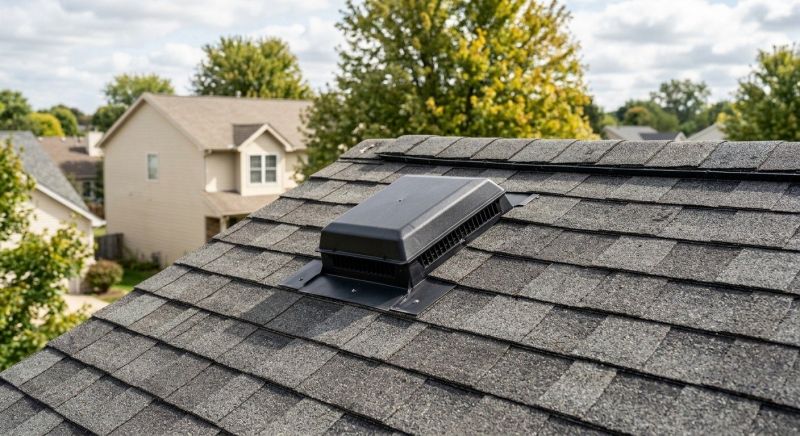 Roof Vent Installation Service in Friendsville, MD